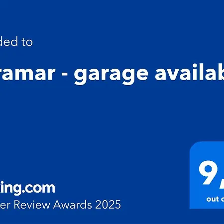 Apartamento Miramar - Garage Available Ostend