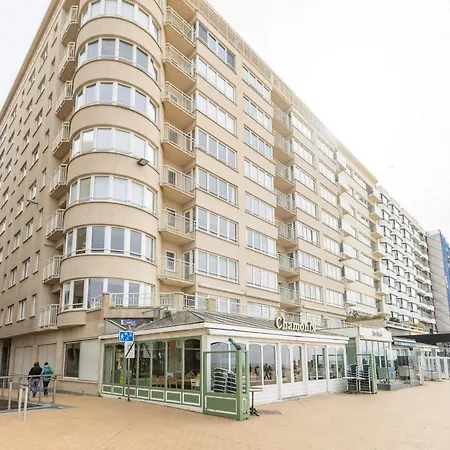 Apartment Miramar - Garage Available Ostend