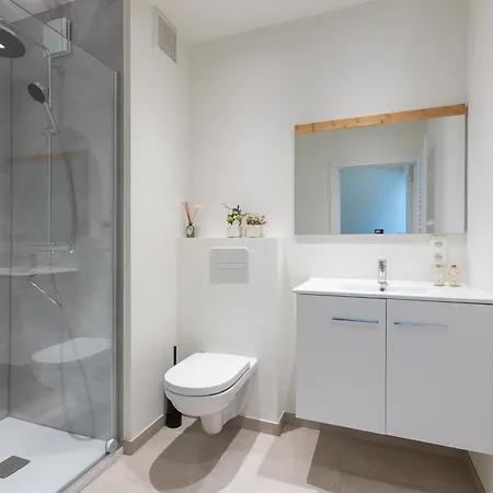 Miramar - Garage Available Apartment Ostend