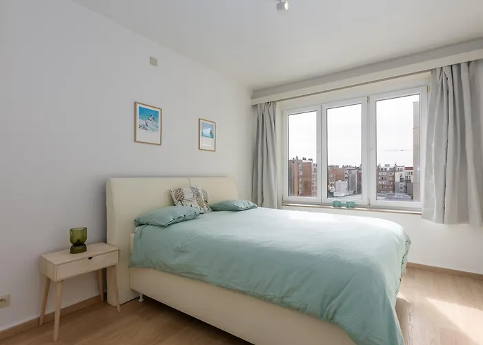 Miramar - Garage Available Oostende